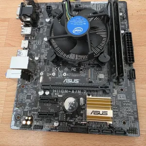 intel i5-7500 3.8ghz/16gb ddr4/Материнка Бистрий комплект для ПК