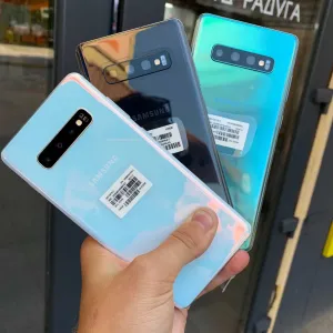 Samsung Galaxy S10+ G975U 8\128Gb G975F\DS 12\1TB G9750 512Gb Опл.част