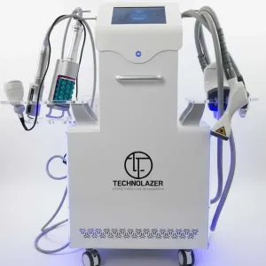 Професійний апарат для КОРЕКЦІЇ ФІГУРИ EndoSculpt+RollVela PRO 6 в 1 від виробника Doris Aesthetics