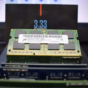 Оперативна пам'ять DDR3/DDR3L Sodimm 4GB,1333,1600MHz