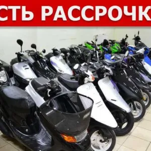 Скутер мопед Honda Dio 68 из Контейнера. Большой выбор, Рассрочка!