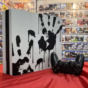 Sony PlayStation 4 Pro CUH-7216 Death Stranding Limited Edition 1TB ПС4 Про приставка igame