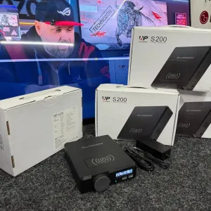 зарядна станція ALLPOWERS S200/ 200W /154Wh /Нова на гарантіі