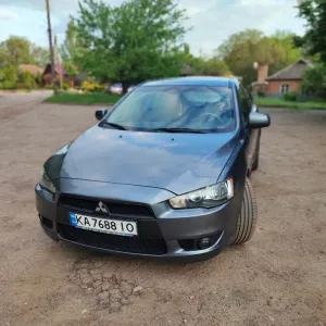 Mitsubishi Lancer X