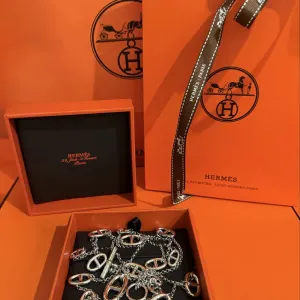 Hermes кольє, цепочка