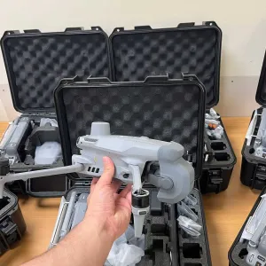 Квадрокоптер DJI Matrice 4T | 13 год нальоту | Без прив’язок,без Акаунта | Повний оригінальний комплект