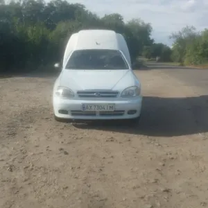 Ланос пікап 1,5 2011р