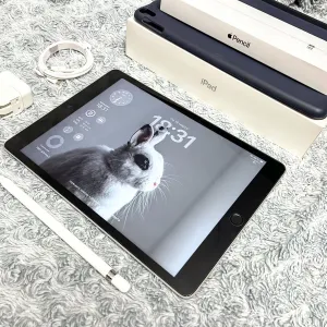 IPad 9 (64 gb) wi-fi, комплект + подарки! А2602