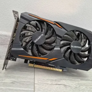 відеокарта GTX1050Ti 4GB Gigabyte без дод.живлення. Trade-in