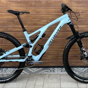 Двопідвіс / двухподвес Specialized Stumpjumper EVO / Карбон/ S4"