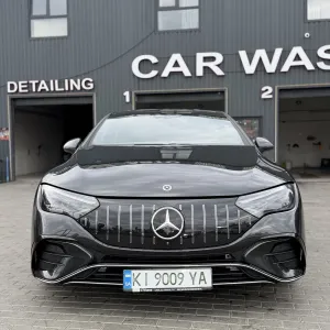 Mercedes-Benz EQE AMG 53
