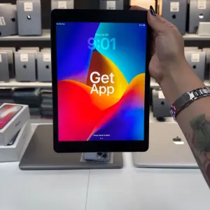 iPad 9 10,2 64GB 2021 Wi-Fi+LTE Space Gray - ГАРАНТІЯ #110707