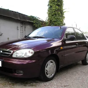 ЗАЗ   Ланос   1.4  16v   Automat   80т. км.  Как  новый.
