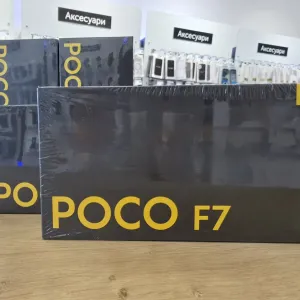 Xiaomi Poco F7 12/256 Global NFC with charger