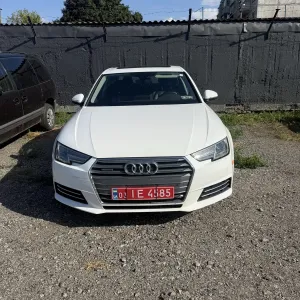 Audi a4 b9 quattro Ауді а4 б9 2017рік кватро