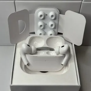 Навушники Apple Airpods Pro 2 (модель з шумоподавленням та режимом прозорості)