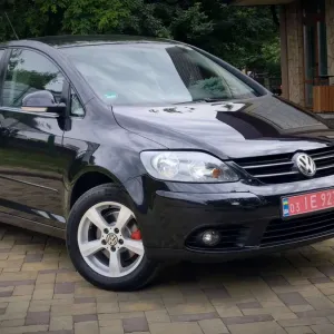Volkswagen Golf Plus 2007р 1,4бензин Клімат Розмитнений