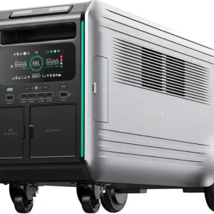 Зарядная станция в наявності Zendure SuperBase V4600 (ZDSBV4600-GY-EU)