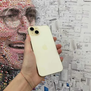iPhone 15 Plus 512GB Yellow ГАРАНТІЯ 6 Місяців МАГАЗИН