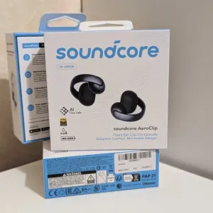 Anker soundcore AeroClip
