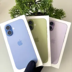 Iphone New 17 256gb black Neverlock