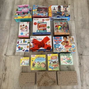 Продам іграшки paw patrol, hot wheels, Battat, Learning resources, melisa and dog, Haba,mideer, Sago mini