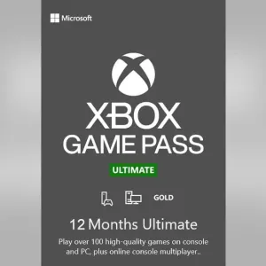 Game Pass Ultimate 3 місяці або інший термін