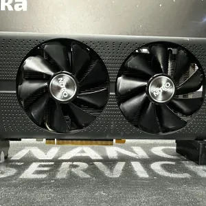 Ігрова відео карта Sapphire Nitro RX470 4GB потужна ,ідеал
