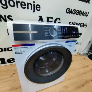 Нова пральна машина BOSCH™ WGH244M40 Serie 6. Wi-Fi.Made in Germany!