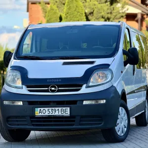 Renault Trafik 1.9 Дизель Максимальна Комплектація! Довга база!  9 Місць! Кожна Фотографія відповідає дійсності!!! СТАН ІДЕАЛ!!!