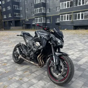 Kawasaki z800 abs стріт