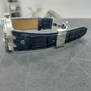 Ремінці для годинників Breitling, Maurice Lacroix, Breguet, Omega, Cartier, Chopard, Tissot,  Ulysse Nardin, та ін.,
виготовлення по вашим параметрам