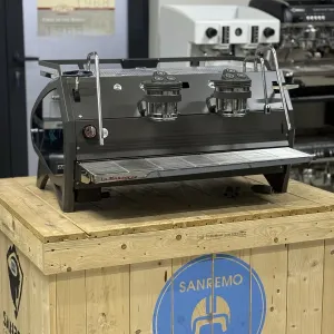 La Marzocco Strada – професійна кавомашина