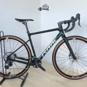 2025‼️Карбоновий гравел Isaac Torus gravel grx 820