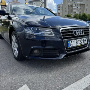Продам AUDI A4 2010р
