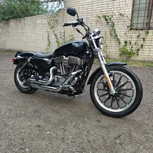 Harley-Davidson Sportster 1200