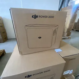 Є внаявності зарядні станції DJI Power 2000(EU)