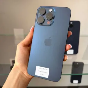 iPhone 15 Pro Max 256 Gb Neverlock / Магазин + Гарантія