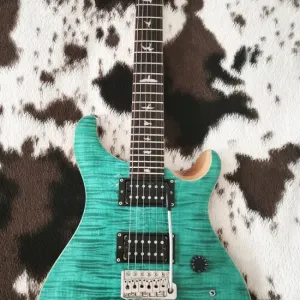 PRS SE Custom 24-08 Turquiose