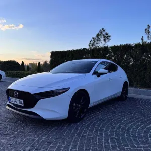 Mazda 3 Premium 2022