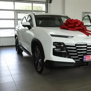 Автомобіль JETOUR Dashing  2024 р
