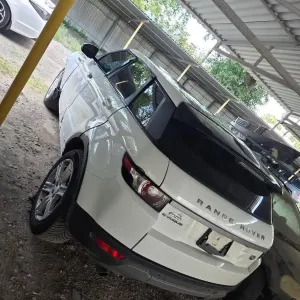 Range Rover evoque 2014 2л бензин