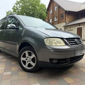 VW Touran 1.9 TDI для ЗСУ