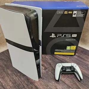 Ігрова консоль Sony PlayStation 5 Pro 2Tb (друга ревізія), гарантія