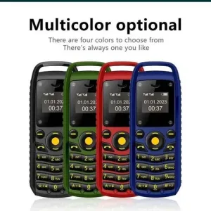 Mini phone Servo B25, 2 SIM, Magic voice, безпечні дзвінки