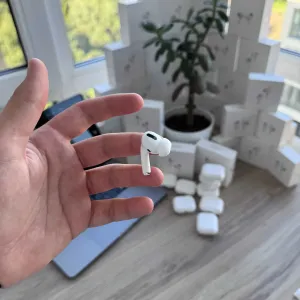 Магазин б/у Лівий AirPods Pro 1 A2084 A2190 A2083 Оригинал