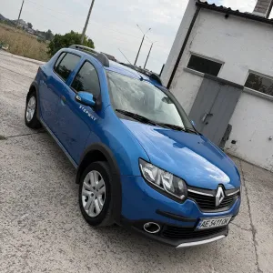 Renault Sandero Stepway 1.5 дизель