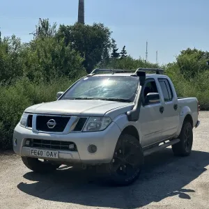 Продам Nissan Navara d40 2011 2.5d 4x4