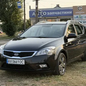 Kia Ceed • 2009 рік • 1.4 бензин