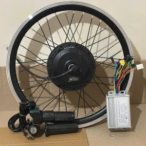 500W на 20 обод Електронабір передній, електровелосипед, мотор-колесо